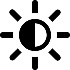 Adjustable Brightness