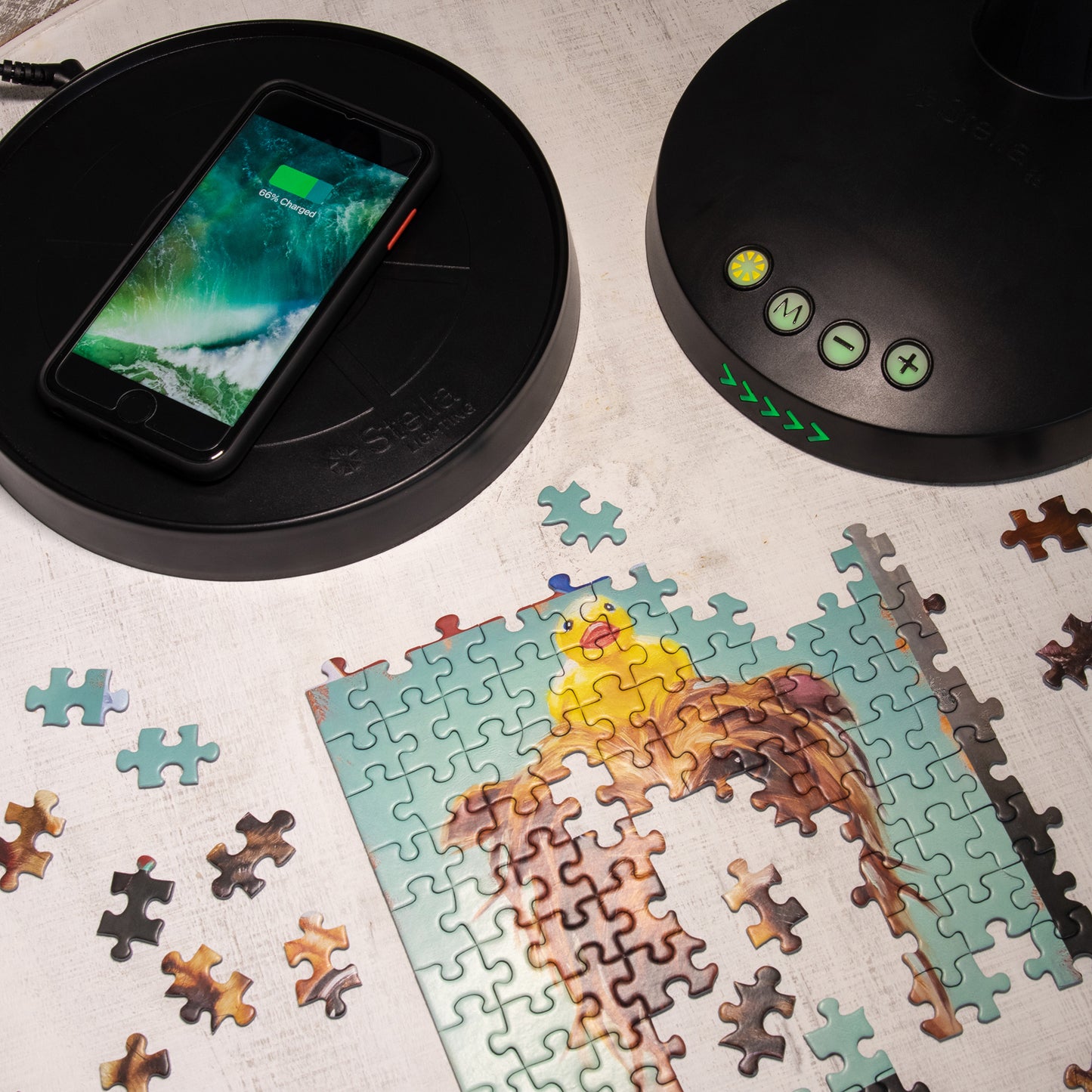 Stella»GO Charging Pad Black