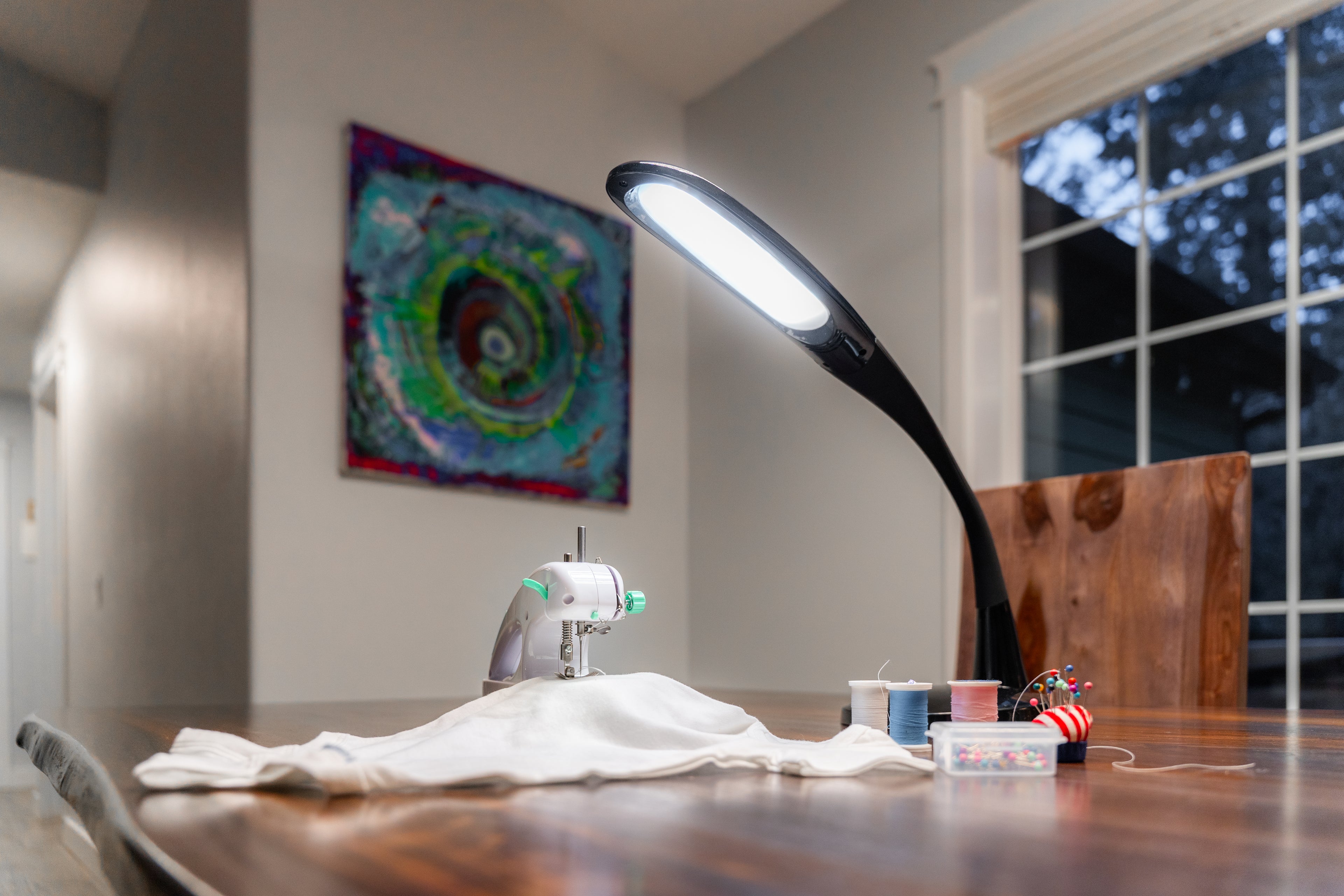 Stella»TWO LED Task Lamp - Pallet Special (96 Units)