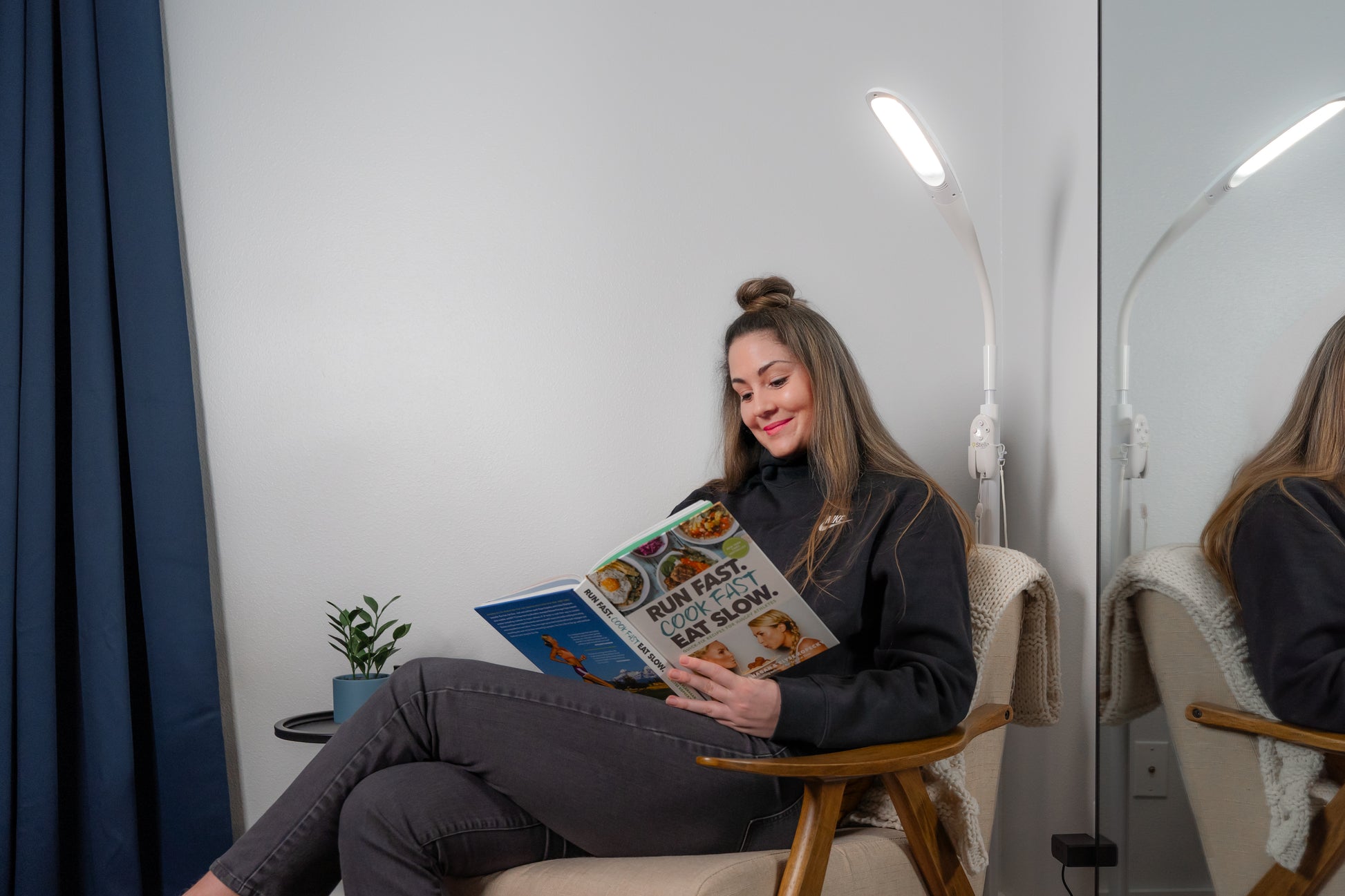 Stella»SKY TWO LED Floor Lamp - Bulk Buy (Case of 3)