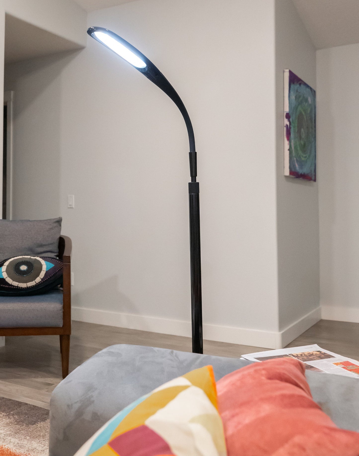 Stella»SKY TWO LED Floor Lamp - Bulk Buy (Case of 3)
