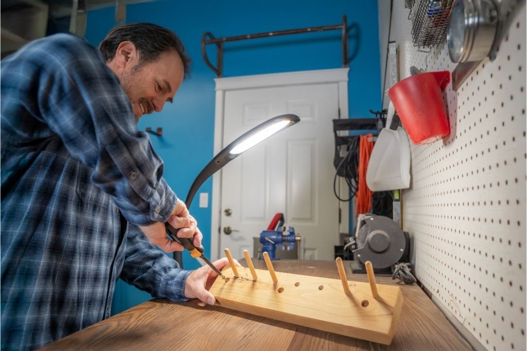 Stella»EDGE LED Clamp Lamp - Pallet Special (96 Units)
