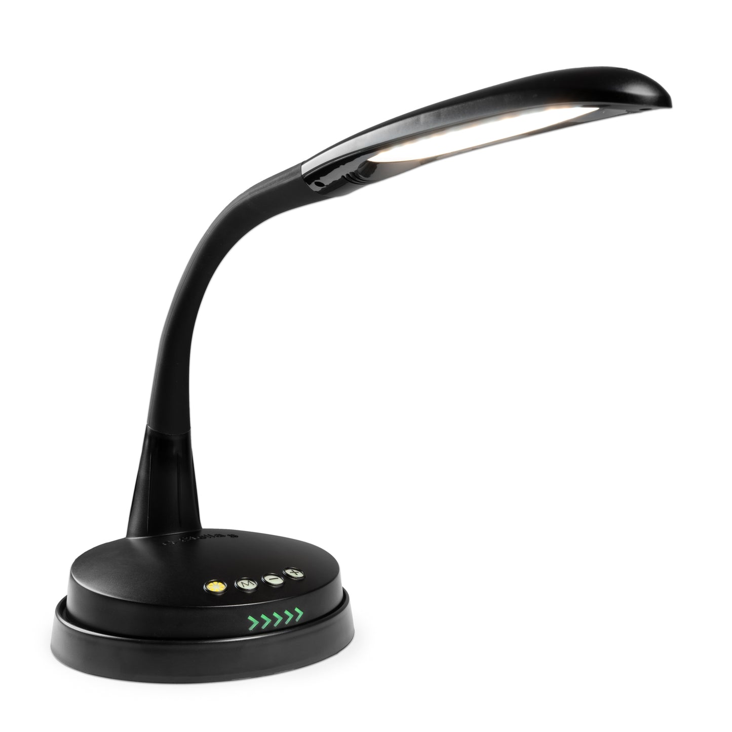 Stella»GO Portable Task Lamp + Charging Pad - Bulk Buy (Case of 4) Black