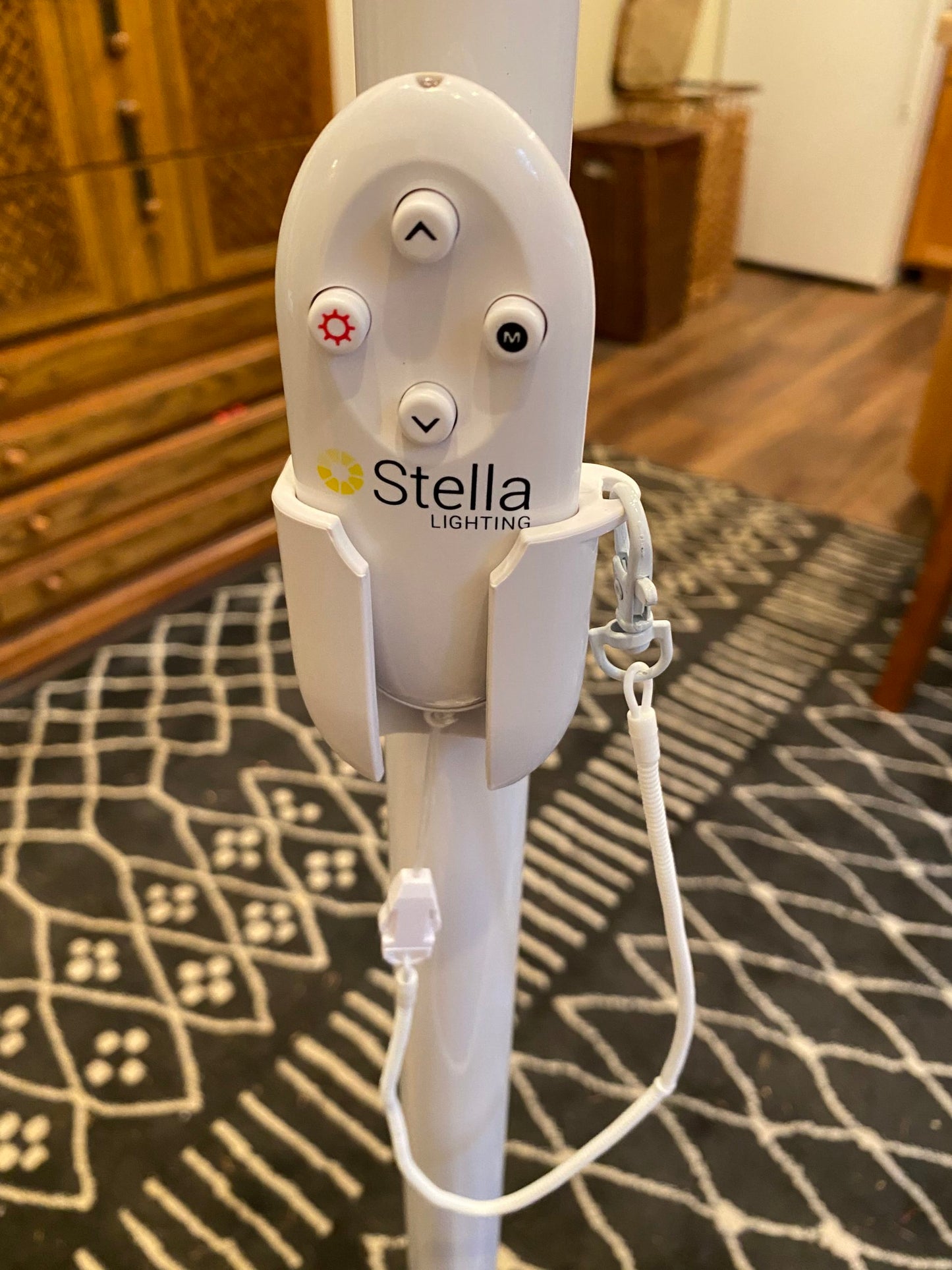 “Replacement” Stella»SKY Two-Remote Control With Lanyard & Remote Clip (Combo)