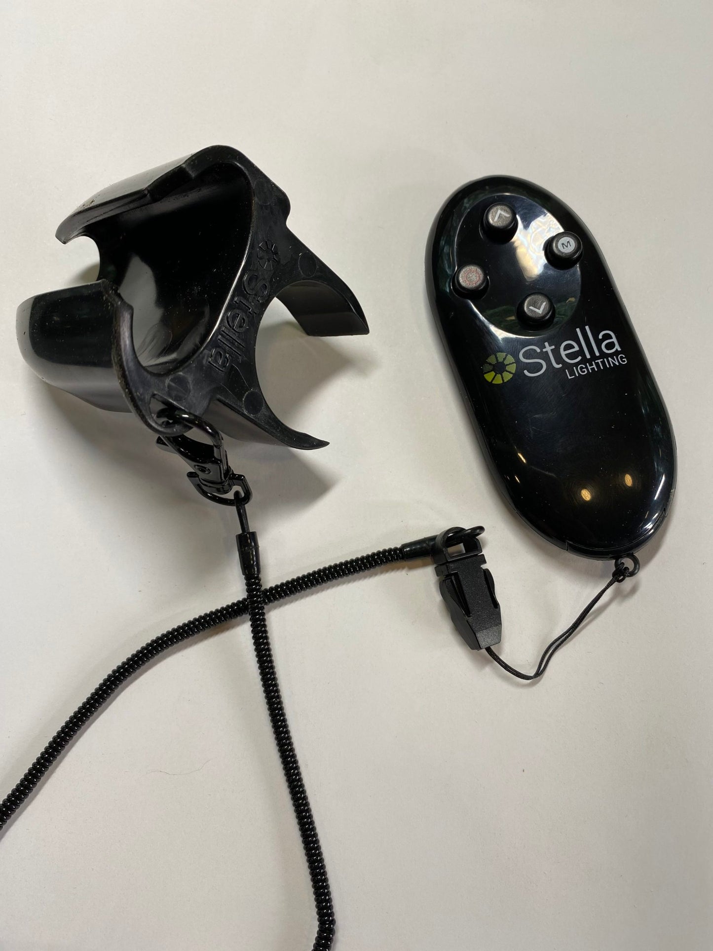 “Replacement” Stella»SKY Two-Remote Control With Lanyard & Remote Clip (Combo)