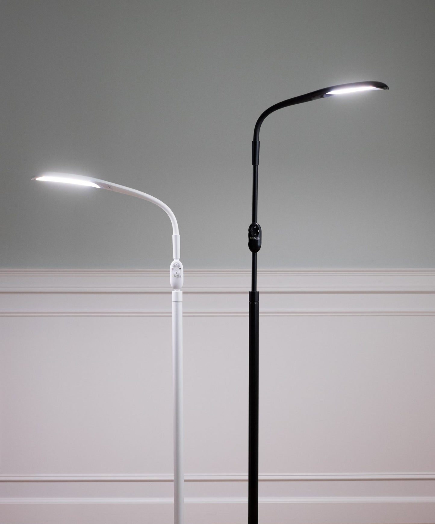 Stella»SKY TWO LED Floor Lamp - Bulk Buy (Case of 3)