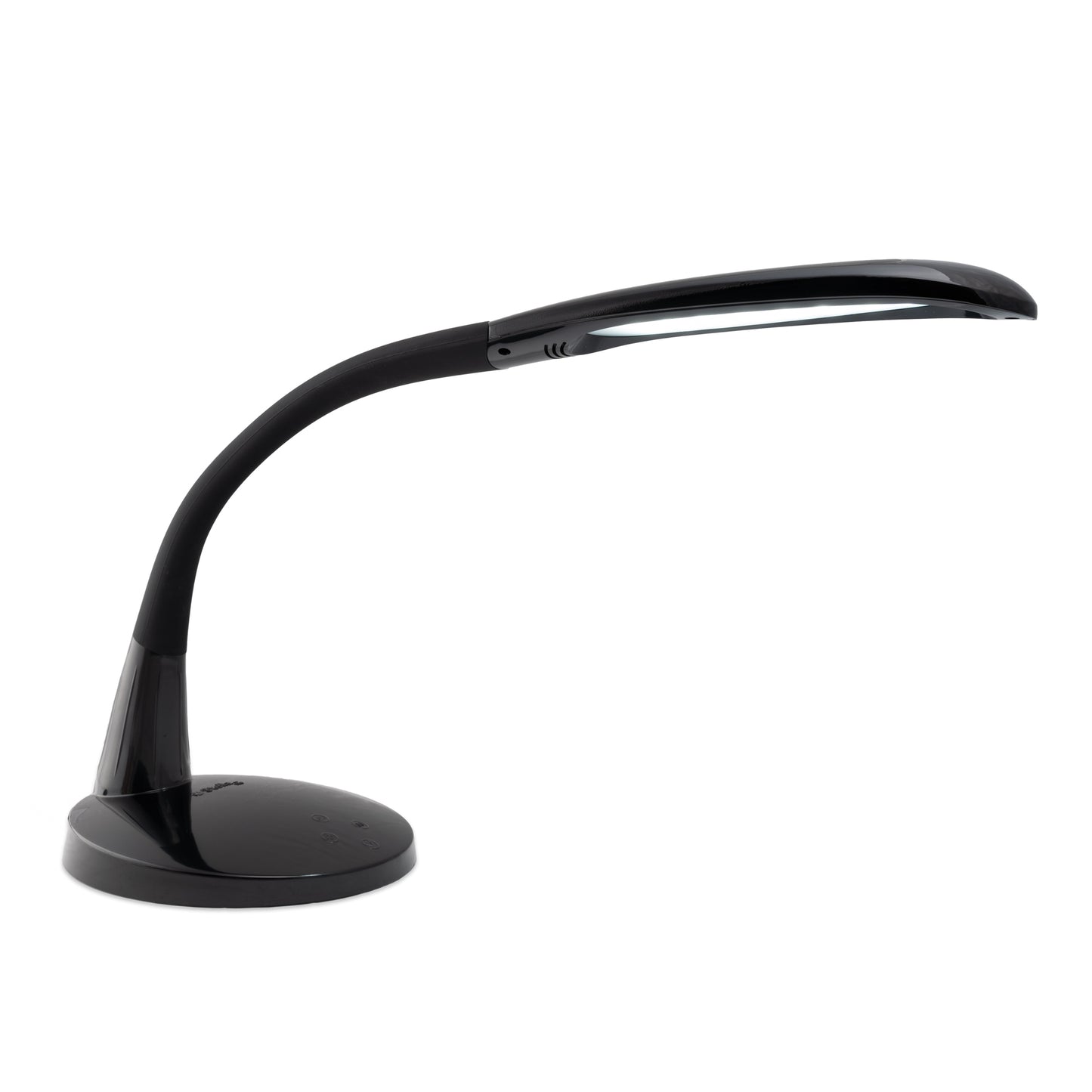 Stella»TWO LED Task Lamp - Bulk Buy (Case of 6) Black