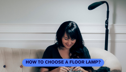 How to Choose a Floor Lamp