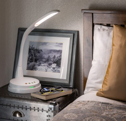 What Is Acceptable Heat on Led Task Lamp