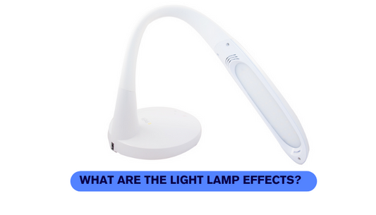 What are the light lamp effects