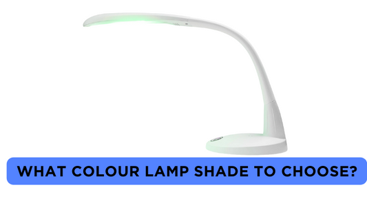 What colour lamp shade to choose