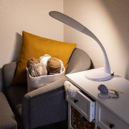 Stella»TWO LED Task Lamp - Bulk Buy (Case of 6)