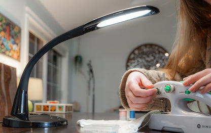 Stella»TWO LED Task Lamp - Bulk Buy (Case of 6)