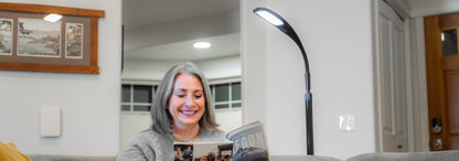 Stella»SKY TWO LED Floor Lamp - Bulk Buy (Case of 3)