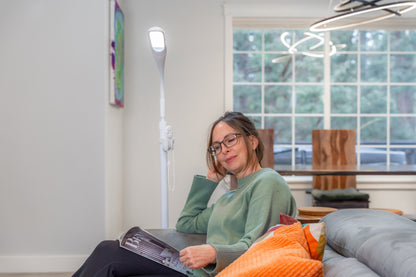 Stella»SKY TWO LED Floor Lamp - Bulk Buy (Case of 3)