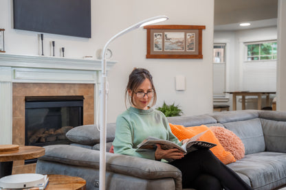 Stella»SKY TWO LED Floor Lamp - Bulk Buy (Case of 3)