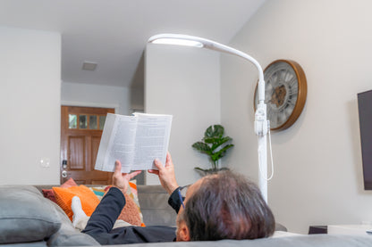 Stella»SKY TWO LED Floor Lamp - Bulk Buy (Case of 3)
