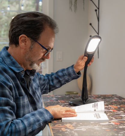 Stella»TWO LED Task Lamp - Bulk Buy (Case of 6)