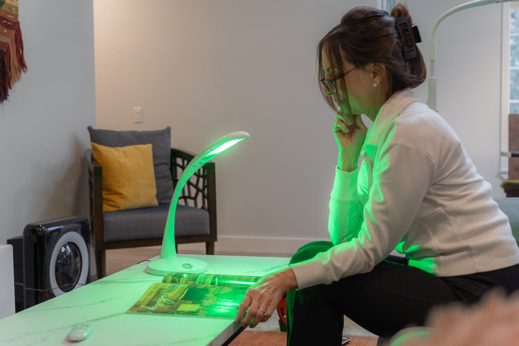 Best Low Vision Lighting Solutions | Stella Lighting