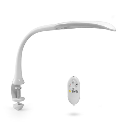 Stella»EDGE LED Clamp Lamp - Bulk Buy (Case of 6)