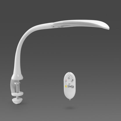 Stella»EDGE LED Clamp Lamp - Bulk Buy (Case of 6)