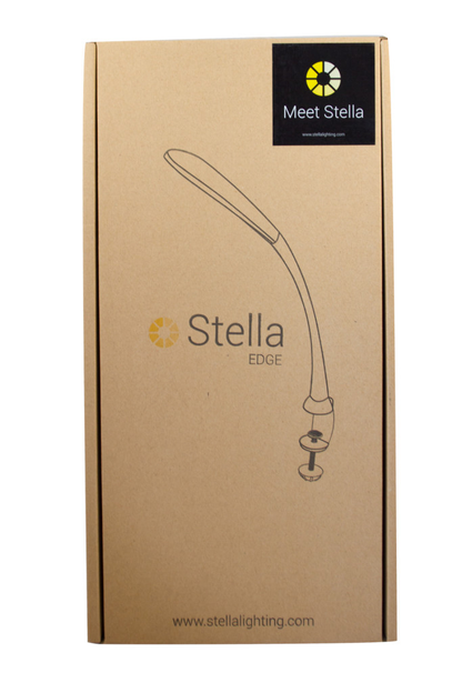 Stella»EDGE LED Clamp Lamp - Bulk Buy (Case of 6)