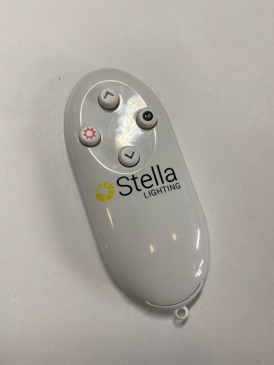 “Replacement” Stella»SKY Two Floor Lamp & EDGE Clamp-Remote