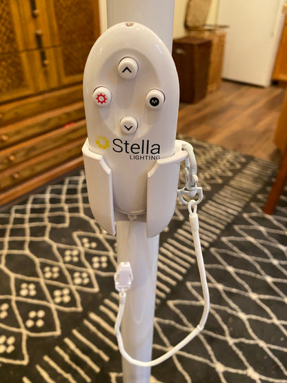 “Replacement” Stella»SKY Two-Remote Control With Lanyard & Remote Clip (Combo)