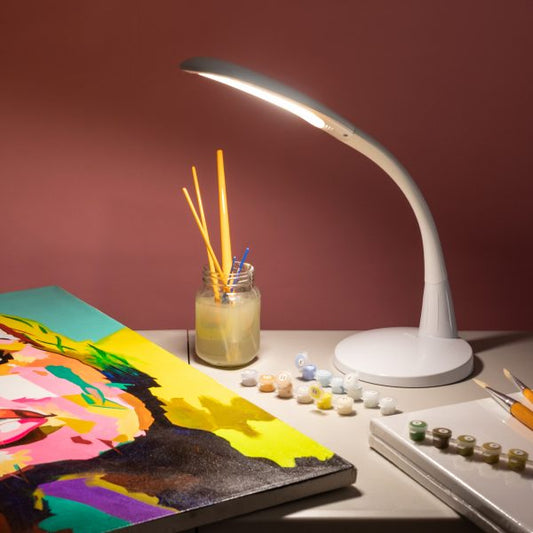 Stella»TWO LED Task Lamp - Bulk Buy (Case of 6)