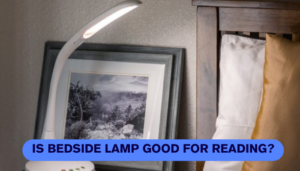 Is bedside lamp good for reading