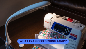 What is a good sewing lamp