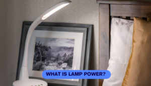 What is lamp power