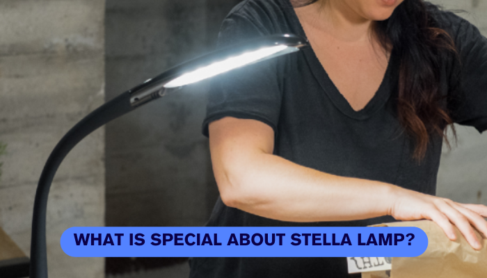 What is special about Stella lamp (1)