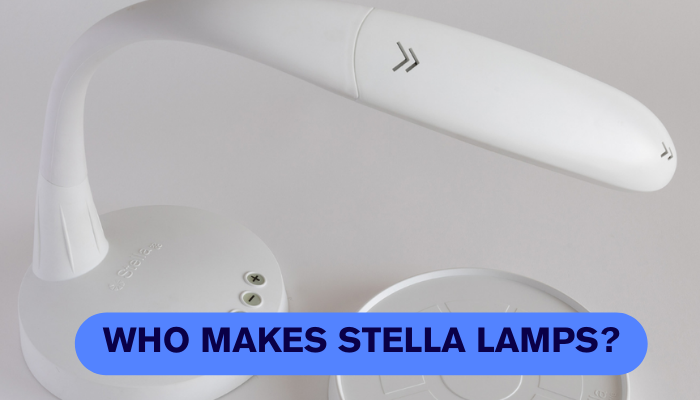 Who makes Stella lamps